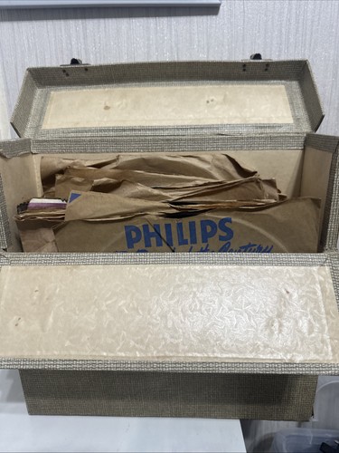 Vintage philips his master - vintage,