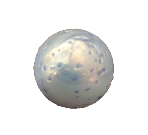 Marmo asteroide maculato blu