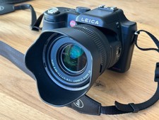 Leica V-Lux 1 con DC