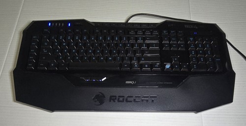Roccat isku tastiera da - isku,