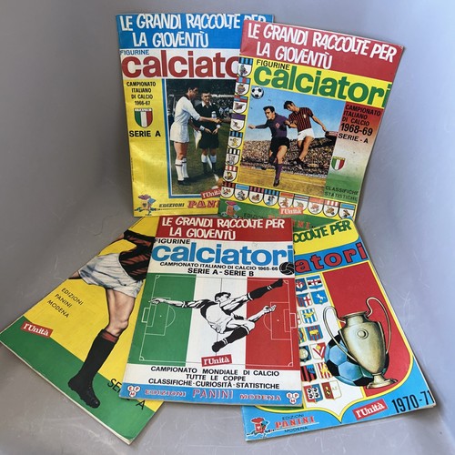 Album panini ristampe - 5,