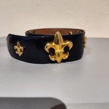 Cintura moschino fleur - moschino, de