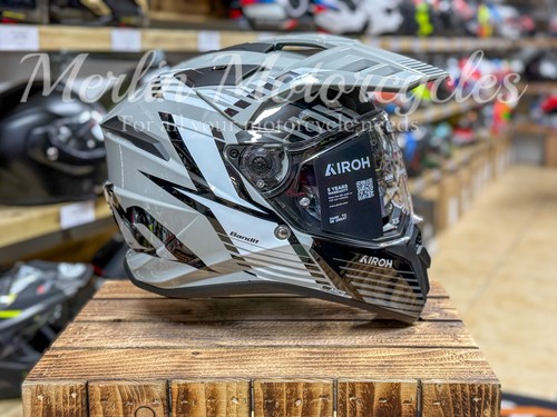 Casco moto airoh - casco,