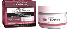 Crema Viso Donna Siero Di Vipera Ml 50 Made in Italy Antirughe Antiage Trattamen