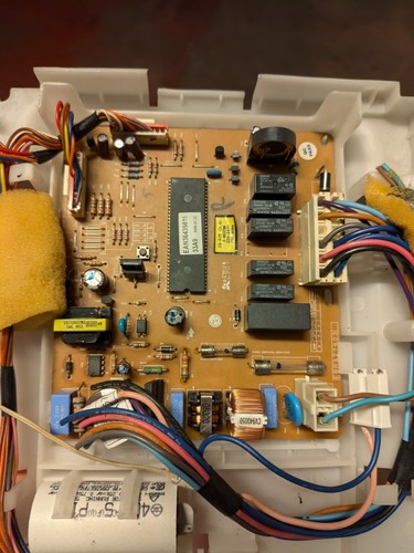 Scheda elettronica frigorifero - scheda,