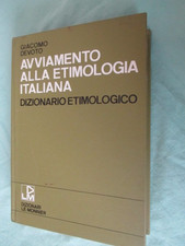 Avviamento alla etimologia - alla,