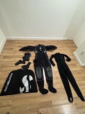 Scubapro Tuta da donna Everdry