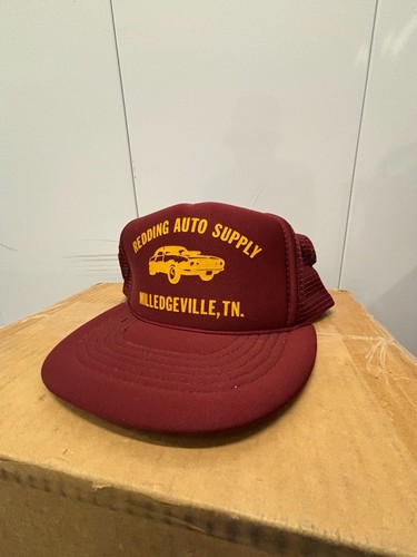 Cappello snapback vintage