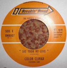 Color Climax - She Took My