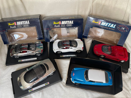Lotto revell solido - 1:18, &
