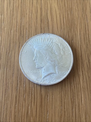 1922 usa silver - 1922, dollar