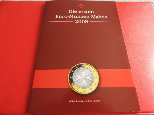 Malta euro kms 2008 - euro,
