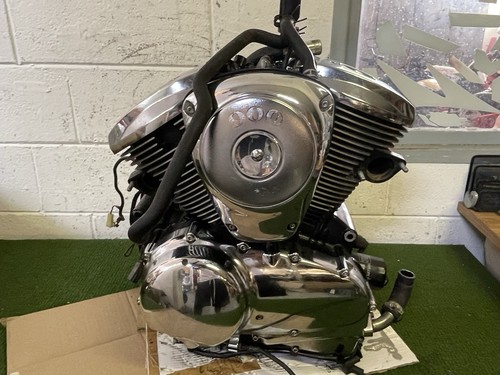 Blocco motore completo - blocco,