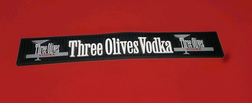 Tre olive vodka bar rail - bar,