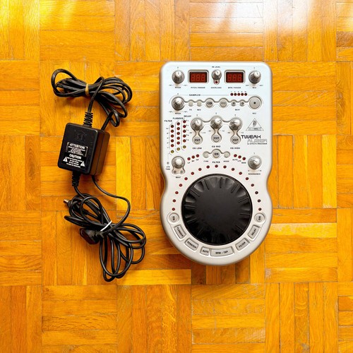Behringer dfx tweakalizer - behringer,