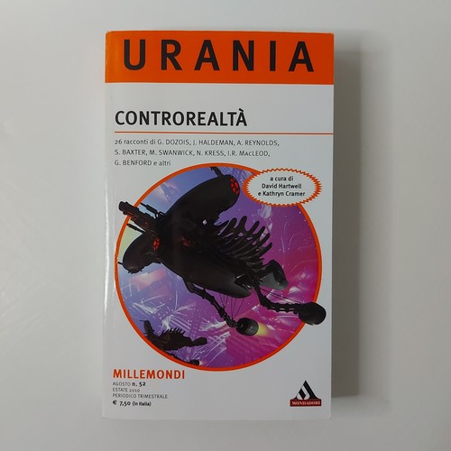 Urania millemondi 52 estate - n.,