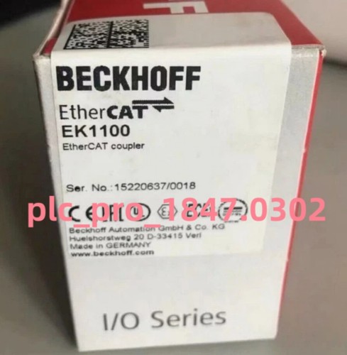 1pz nuovo beckhoff - nuovo,