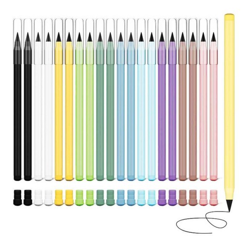 Osdue set matite eterne - di, 20