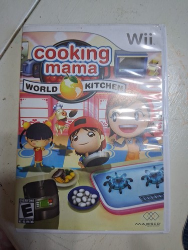 Wii cucina mamma - wii,