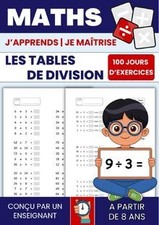 Tables de division | 100