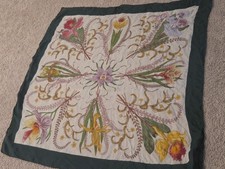 Sciarpa di seta Gucci Flora