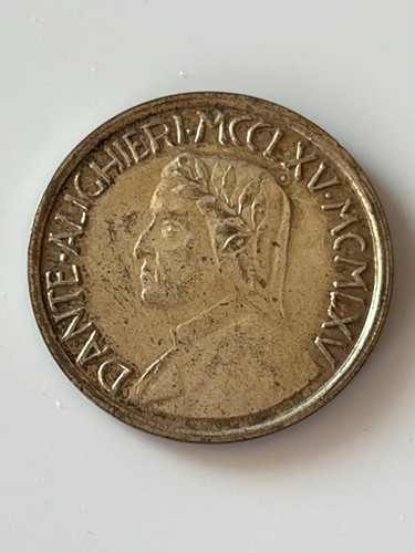 Medaglia commemorativa 700 - commemorativa, 700°