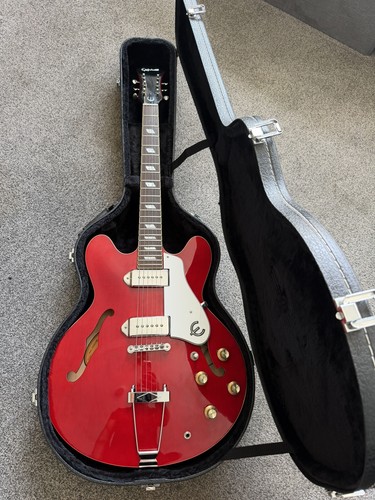 Rara vintage 2006 epiphone - rara,