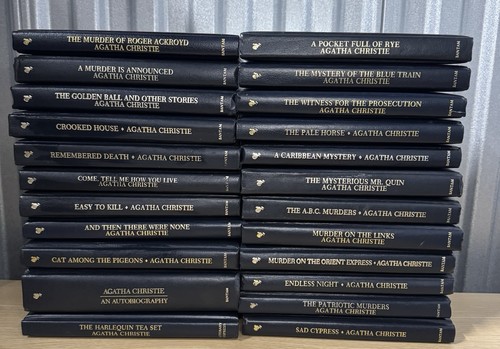 The agatha christie - agatha,