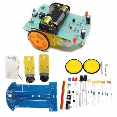 Robotics enthusiast 2wd per - robotics,