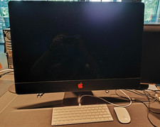 Apple iMac 27" Retina 5k (2020) i7 3,8GHz Radeon Pro 5500XT 8GB RAM 512GB SSD