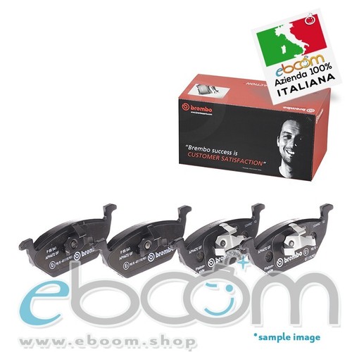 Brembo p85041 pastiglia freno - p85041,