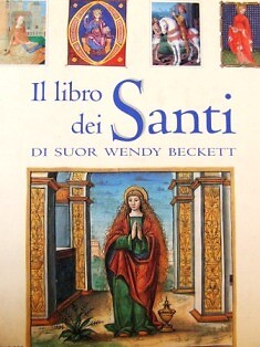 Libro dei santi - il,