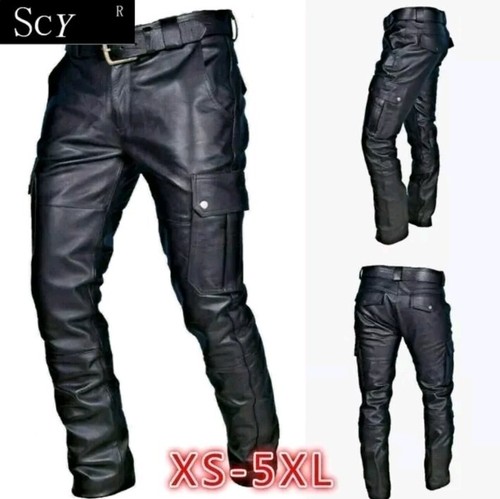Pantaloni uomo simil - pantaloni, da