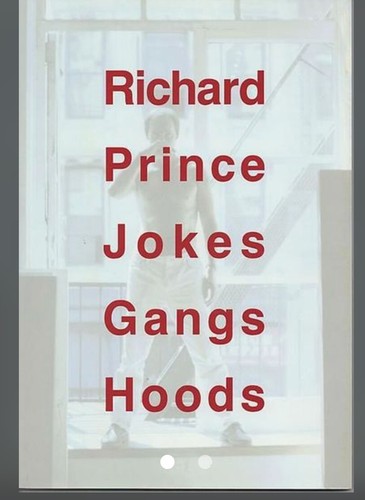 Richard prince jokes gangs - prince-,
