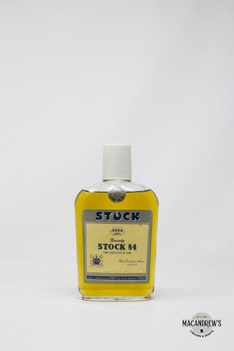Brandy stock 50cl - stock,