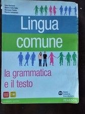 lingua comune +scrittura+invalsi = serianni/dellavalle 8842443123