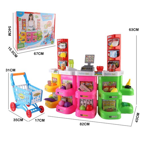 Carrello per bambini - , negozio