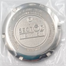 Sector 975 tapa 5240226191 for 2653991045 case back cover fondello vintage NOS