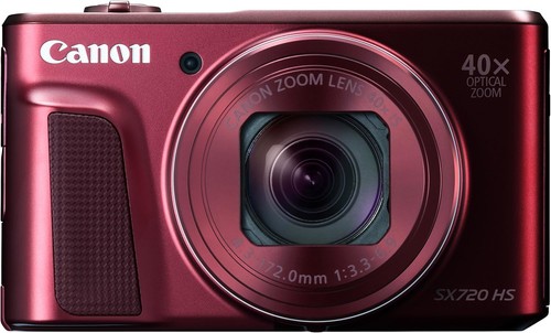 Canon fotocamera digitale
