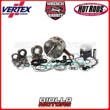 WR101-082A KIT ALBERO MOTORE +