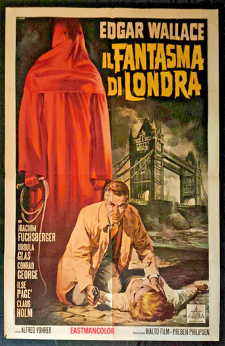 Manifesto fantasma di - il,