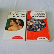 (Cronin) Avventure in due