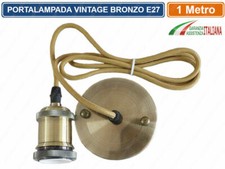 Lampadario portalampada - lampadario,