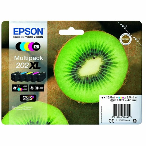 Lotto cartucce inchiostro - , kiwi