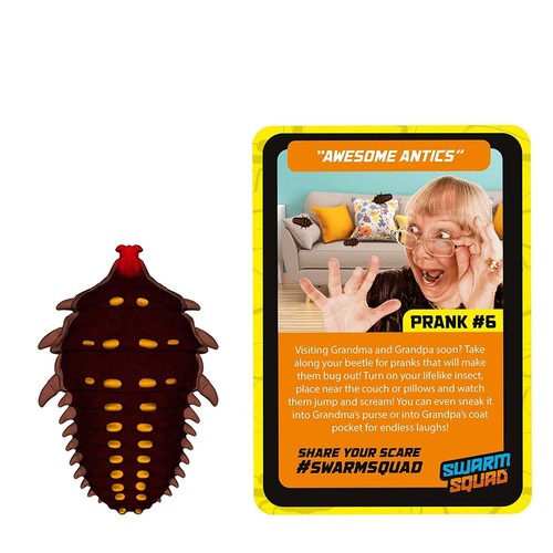 Swarm squad confezione - swarm,