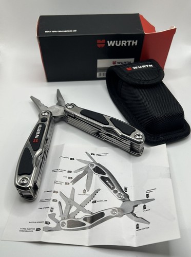 Wurth multiutensile include - wurth,