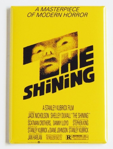Locandina film the shining - film,