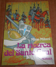 Mino Milani LA RICERCA DEL