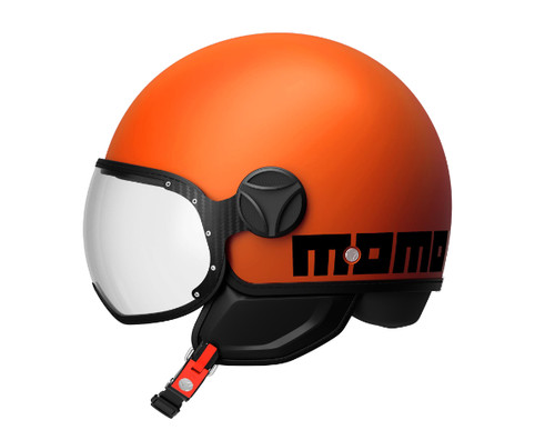 Casco jet momo design fgtr - momo,