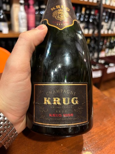 Champagne brut grand - brut, cuvÈe